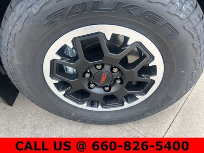 2026 Toyota 4Runner TRD Off-Road Premium