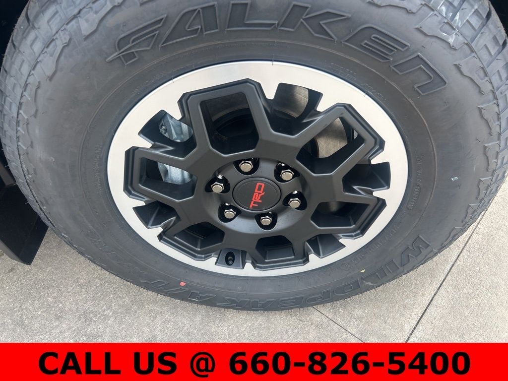 2026 Toyota 4Runner TRD Off-Road Premium