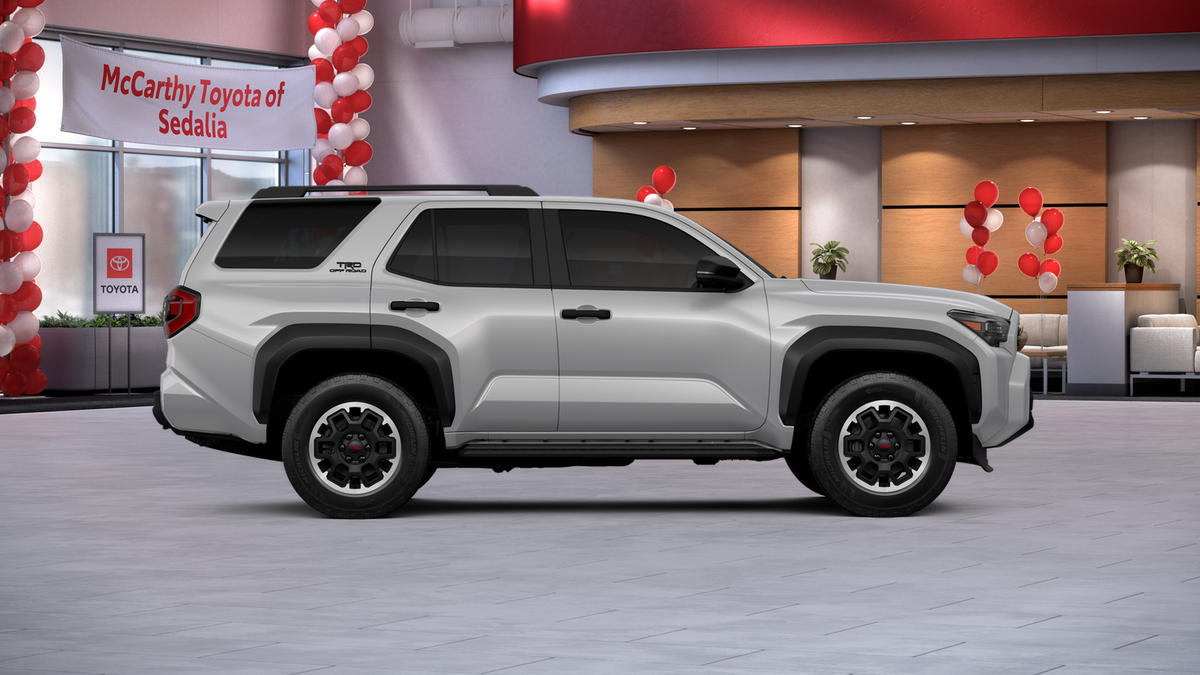 2026 Toyota 4Runner TRD Off-Road Premium