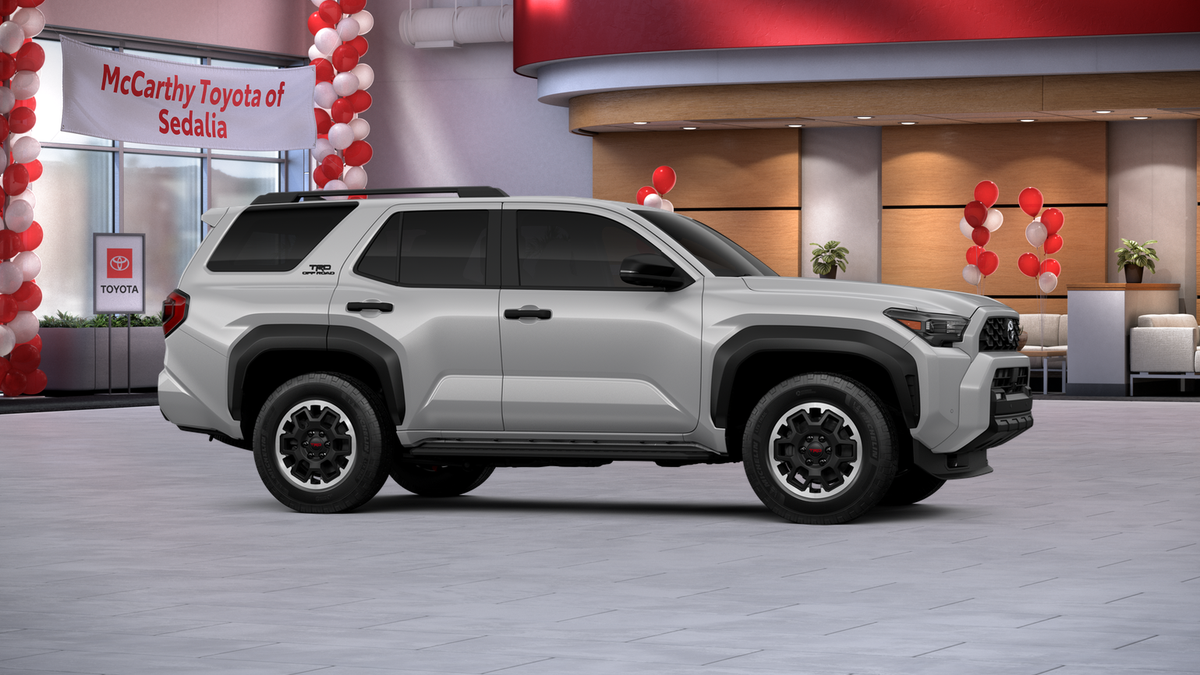 2026 Toyota 4Runner TRD Off-Road Premium