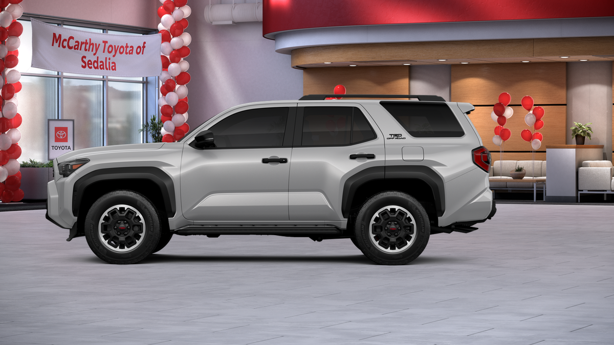 2026 Toyota 4Runner TRD Off-Road Premium