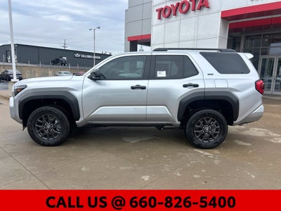 2026 Toyota 4Runner SR5