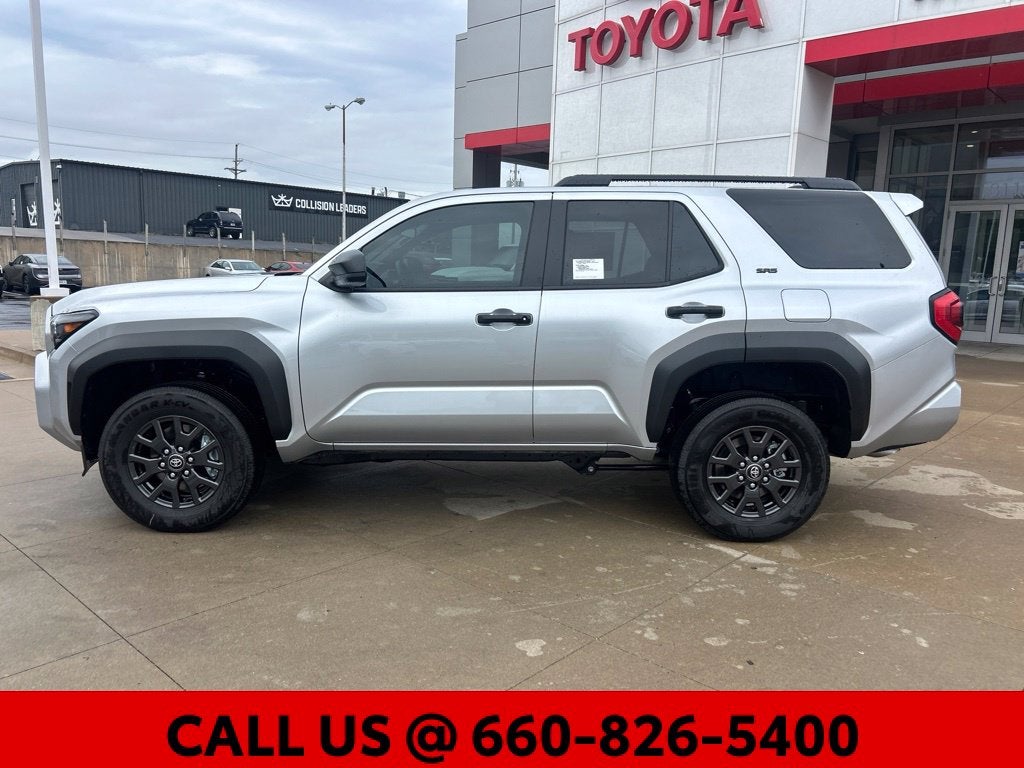 2026 Toyota 4Runner SR5
