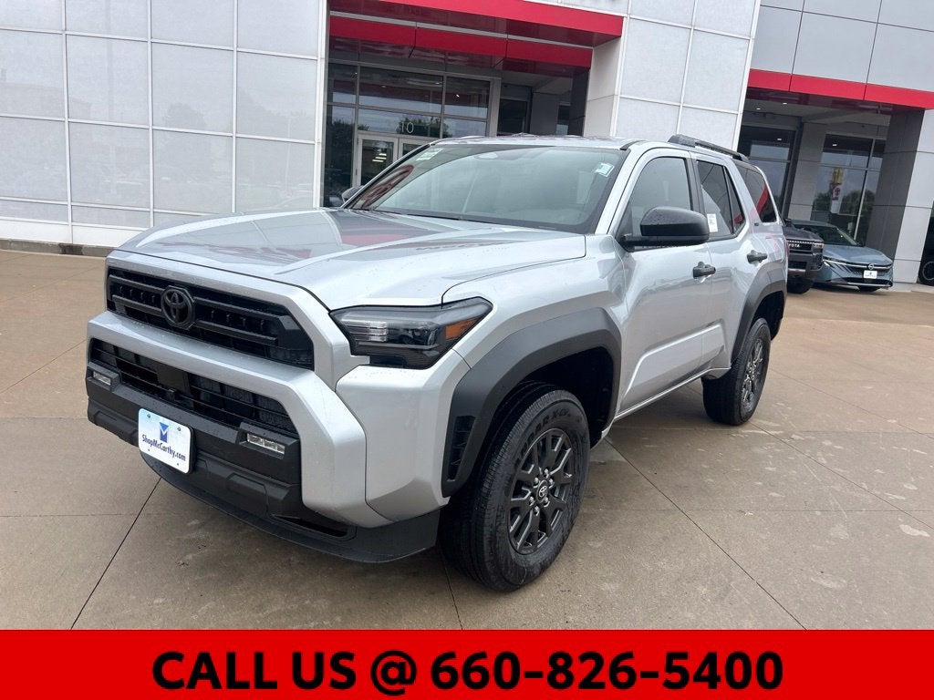 2026 Toyota 4Runner SR5