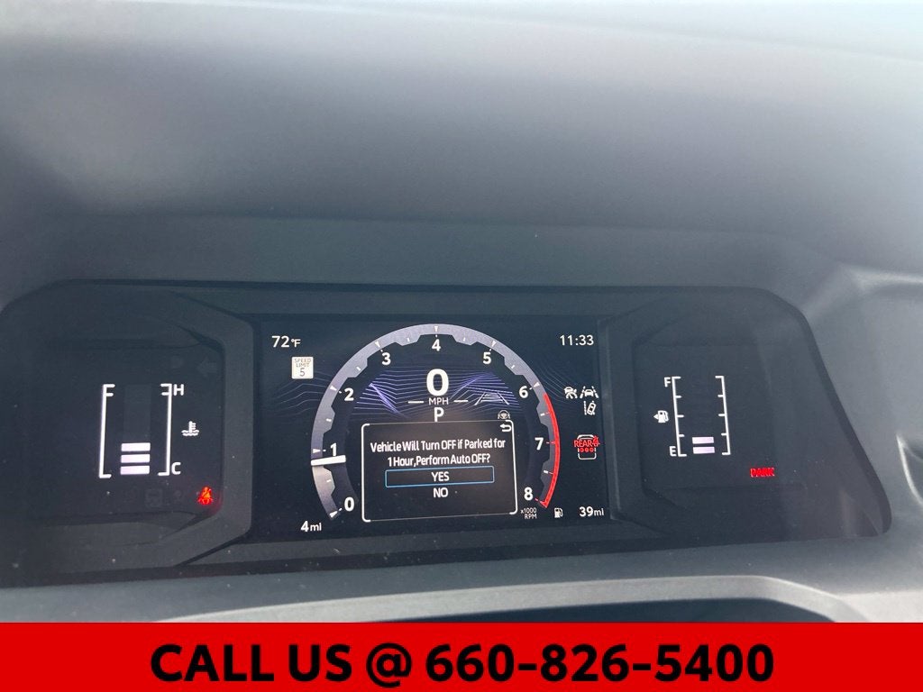2026 Toyota 4Runner SR5