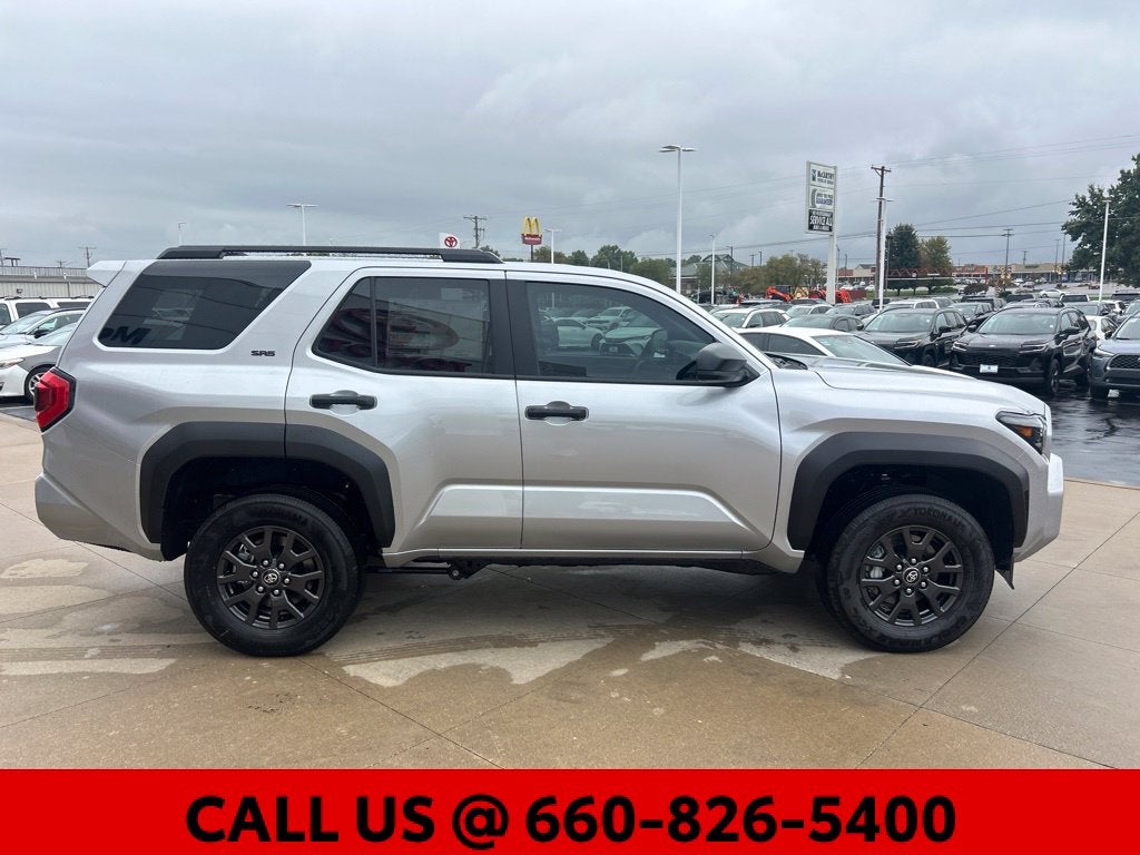 2026 Toyota 4Runner SR5
