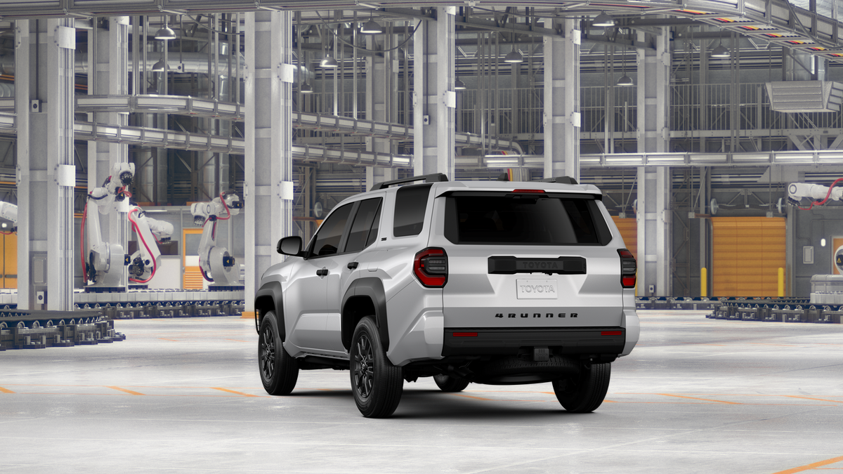2026 Toyota 4Runner SR5