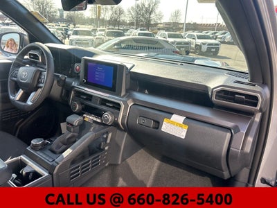 2026 Toyota 4Runner TRD Sport