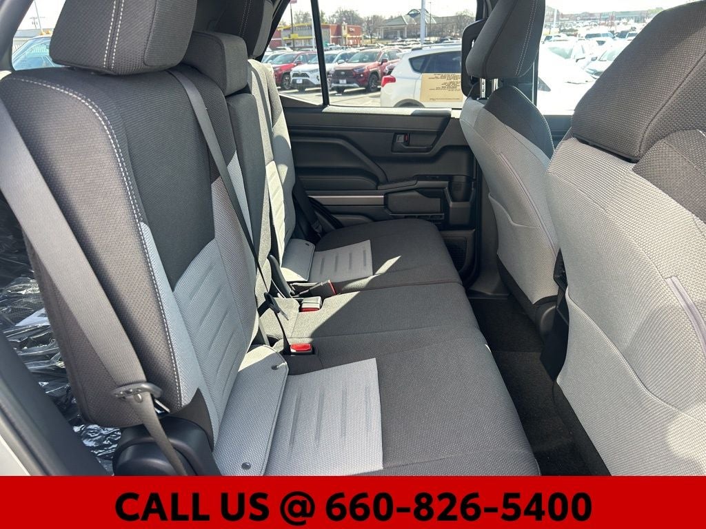 2026 Toyota 4Runner TRD Sport