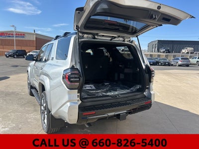 2026 Toyota 4Runner TRD Sport