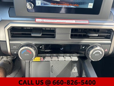 2026 Toyota 4Runner TRD Sport