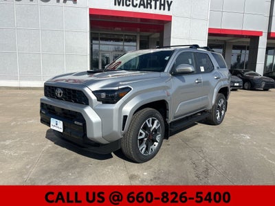 2026 Toyota 4Runner TRD Sport