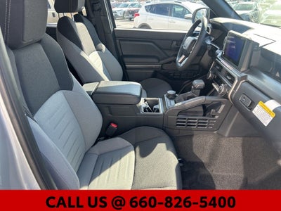 2026 Toyota 4Runner TRD Sport