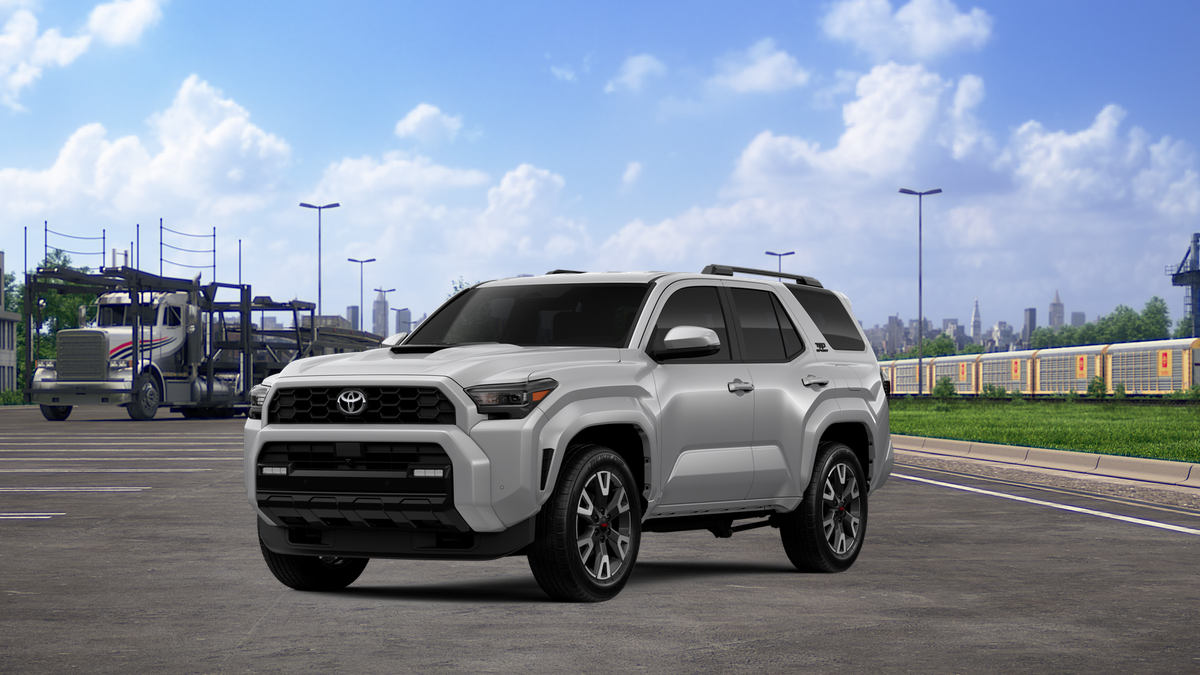 2026 Toyota 4Runner TRD Sport