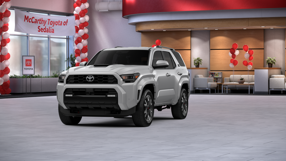 2026 Toyota 4Runner TRD Sport