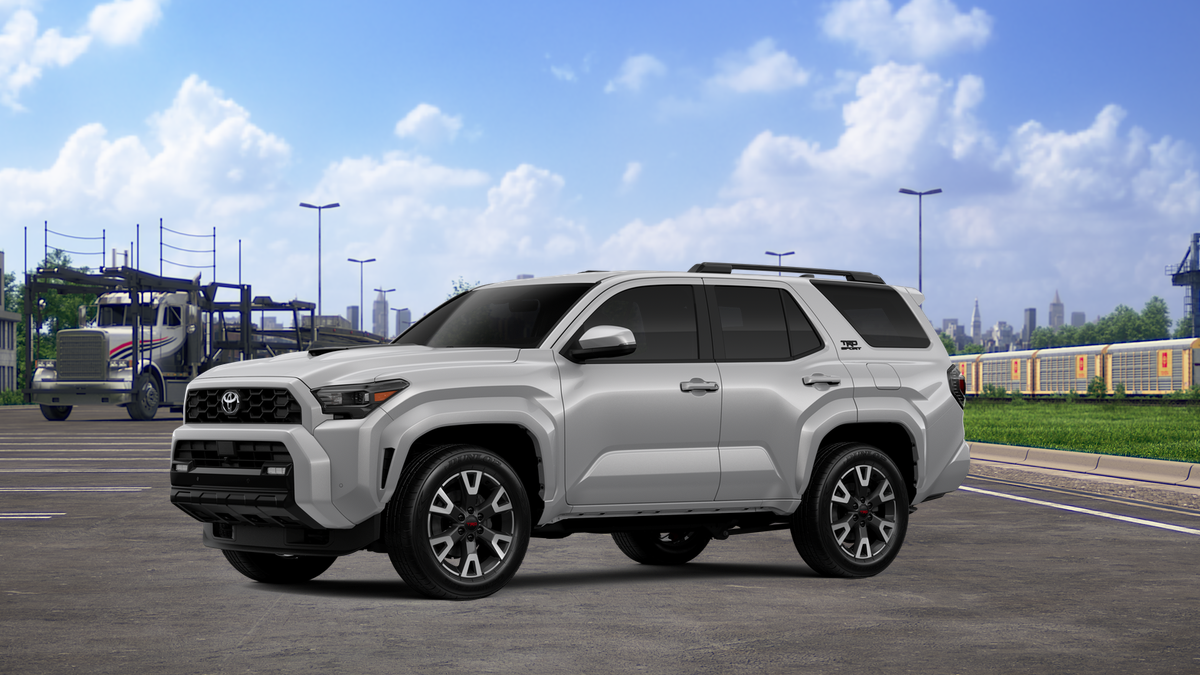 2026 Toyota 4Runner TRD Sport