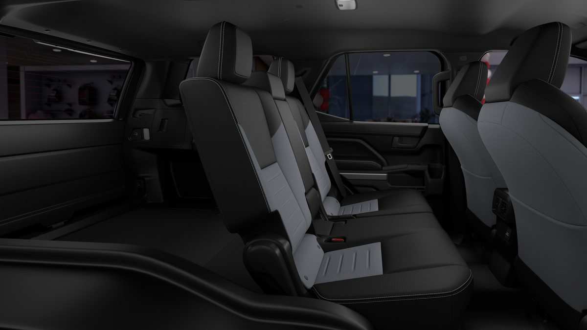 2026 Toyota 4Runner TRD Sport