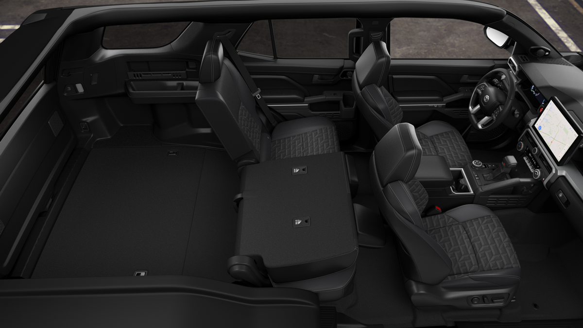 2026 Toyota 4Runner TRD Off-Road Premium