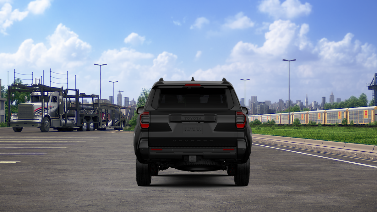 2026 Toyota 4Runner TRD Off-Road Premium