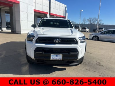 2026 Toyota 4Runner SR5