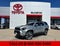 2026 Toyota 4Runner TRD Sport