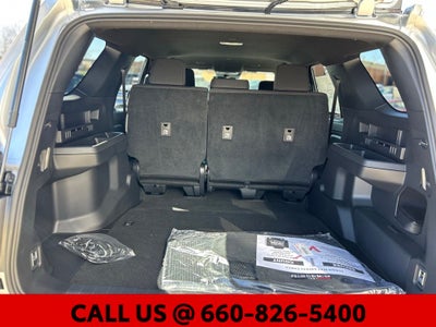 2026 Toyota 4Runner TRD Sport