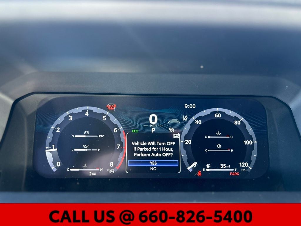 2026 Toyota 4Runner TRD Sport