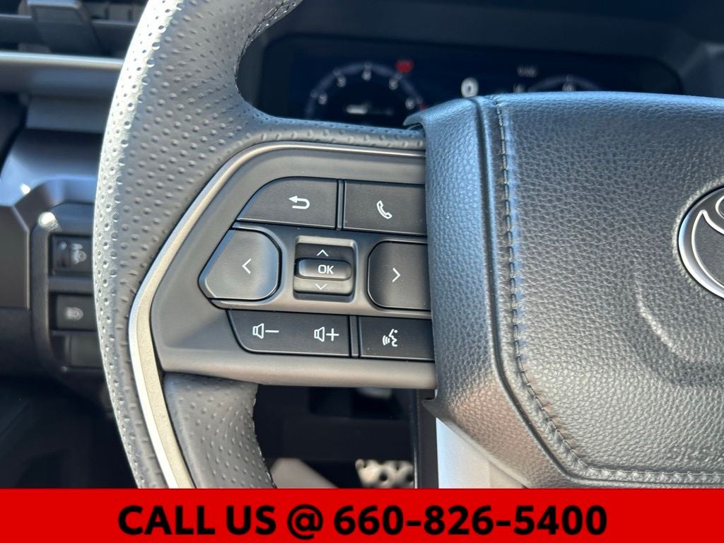 2026 Toyota 4Runner TRD Sport