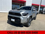 2026 Toyota 4Runner TRD Sport