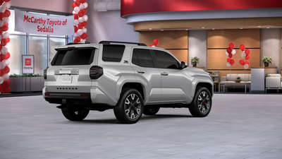 2026 Toyota 4Runner TRD Sport