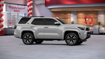 2026 Toyota 4Runner TRD Sport