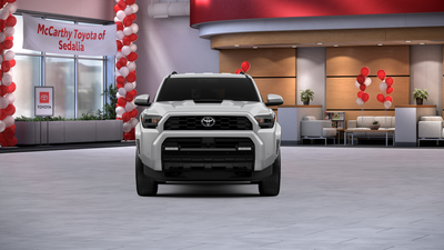 2026 Toyota 4Runner TRD Sport