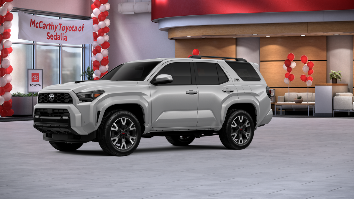 2026 Toyota 4Runner TRD Sport