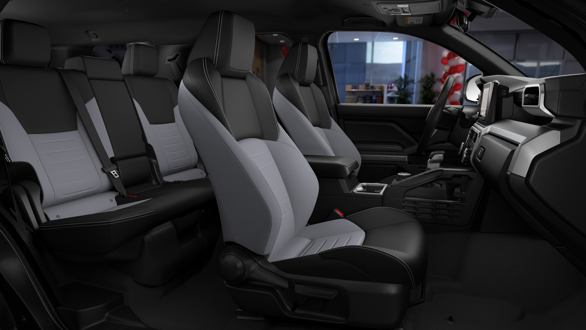 2026 Toyota 4Runner TRD Sport