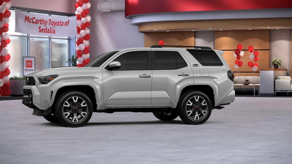 2026 Toyota 4Runner TRD Sport