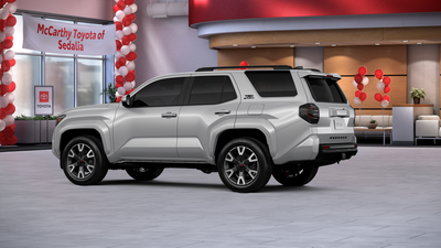2026 Toyota 4Runner TRD Sport