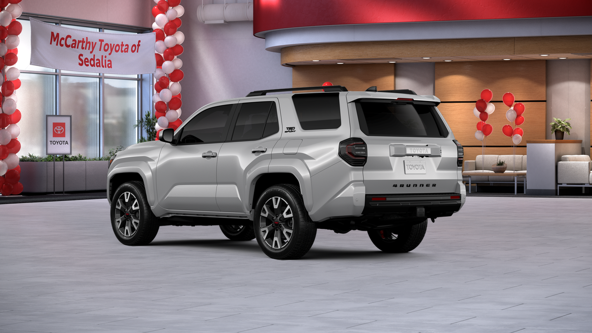2026 Toyota 4Runner TRD Sport