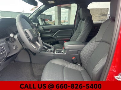 2026 Toyota 4Runner TRD Off-Road Premium