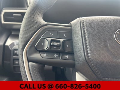 2026 Toyota 4Runner TRD Off-Road Premium