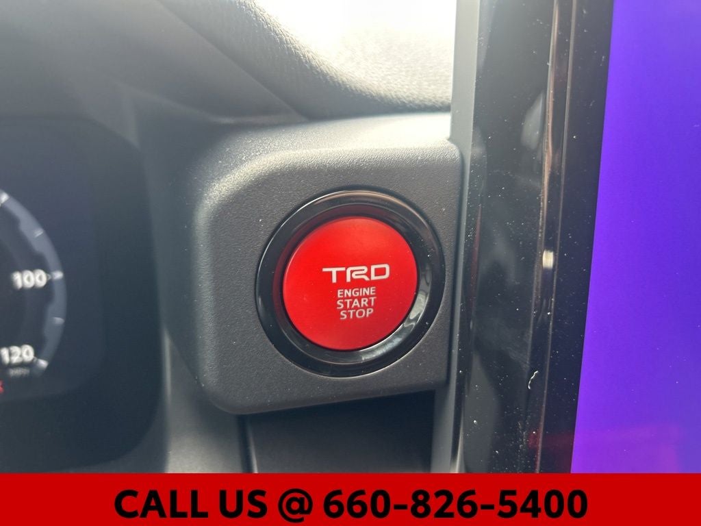 2026 Toyota 4Runner TRD Off-Road Premium