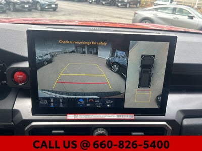 2026 Toyota 4Runner TRD Off-Road Premium