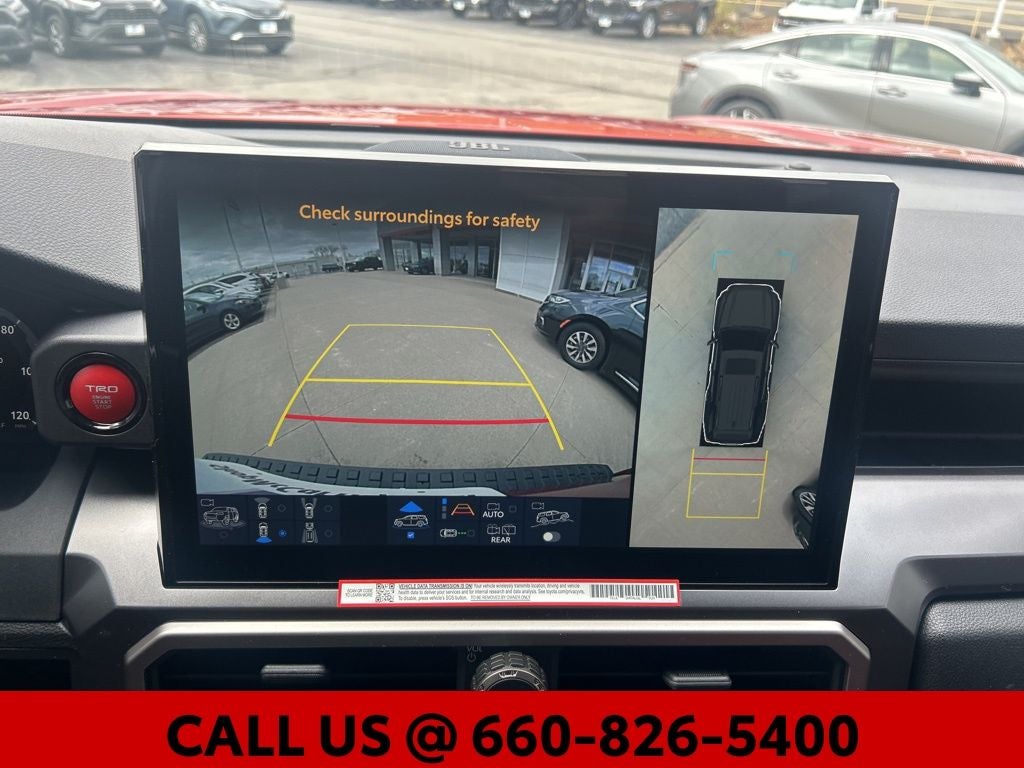 2026 Toyota 4Runner TRD Off-Road Premium