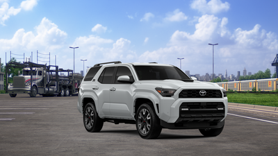 2026 Toyota 4Runner TRD Sport