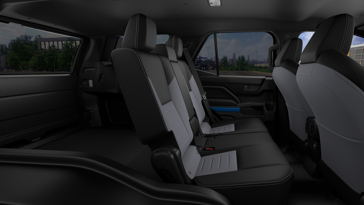 2026 Toyota 4Runner TRD Sport