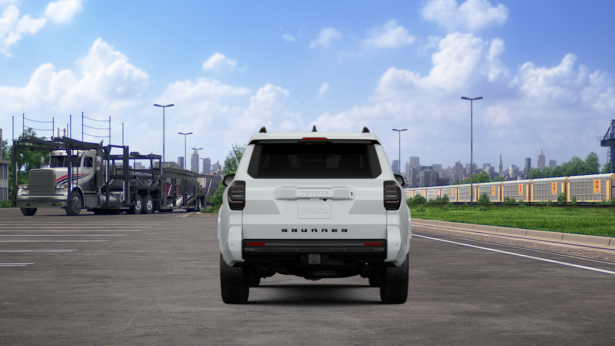 2026 Toyota 4Runner TRD Sport