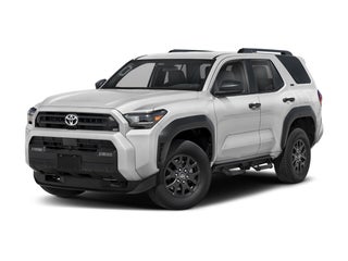 2026 Toyota 4Runner SR5