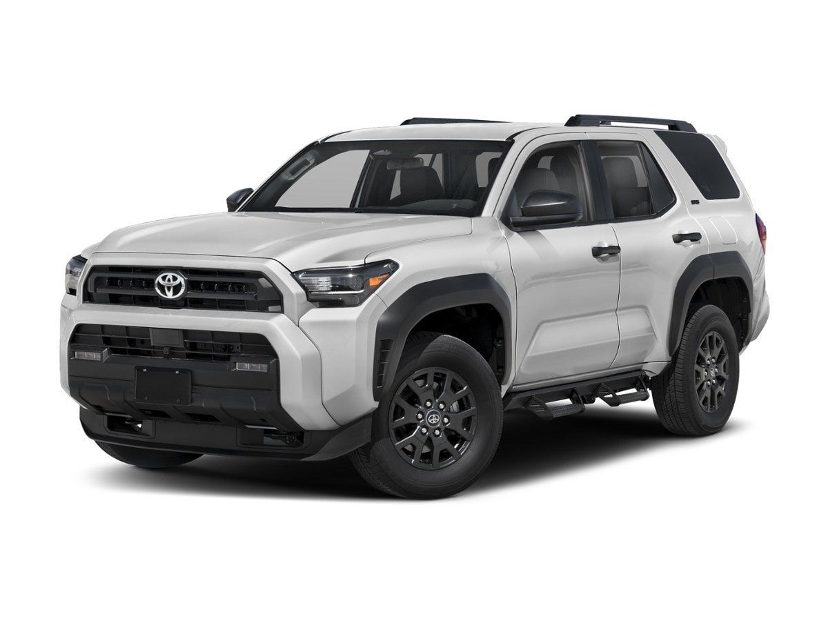2026 Toyota 4Runner TRD Off-Road Premium 4WD's photo