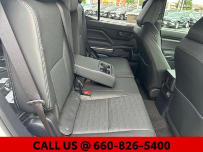 2026 Toyota 4Runner TRD Off-Road Premium