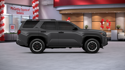 2026 Toyota 4Runner i-FORCE MAX 4Runner TRD Off-Road Premium