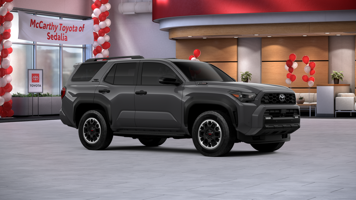 2026 Toyota 4Runner i-FORCE MAX 4Runner TRD Off-Road Premium
